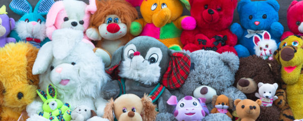 peluches
