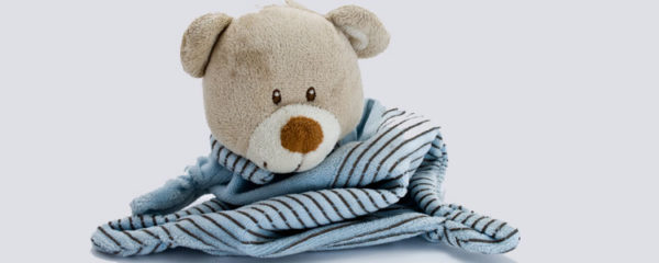 Doudou personnalisé