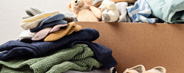 vêtements pour bébé